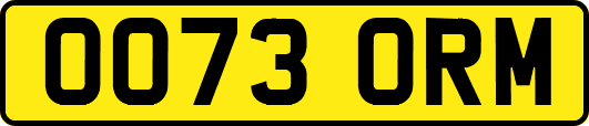 OO73ORM