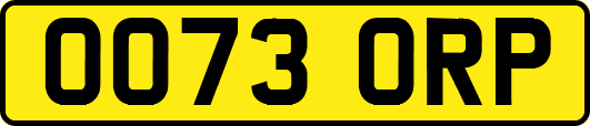 OO73ORP
