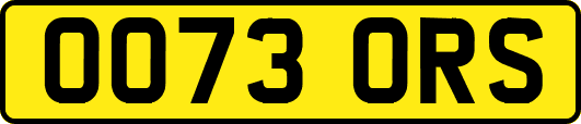 OO73ORS
