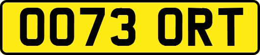 OO73ORT