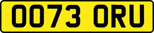 OO73ORU