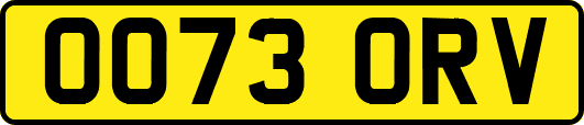 OO73ORV