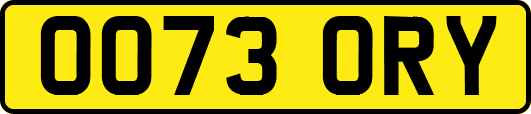 OO73ORY