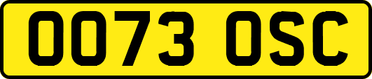 OO73OSC