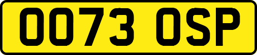 OO73OSP