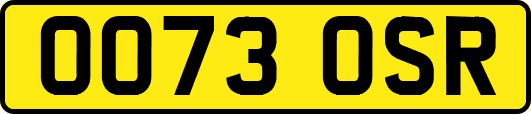 OO73OSR