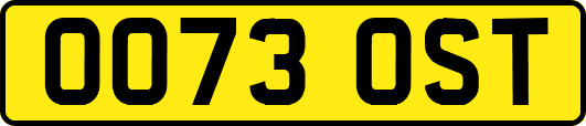 OO73OST