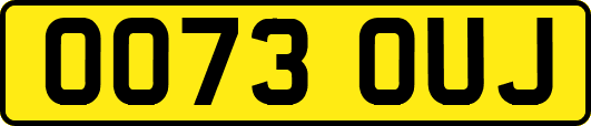 OO73OUJ