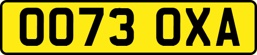 OO73OXA