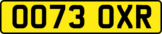 OO73OXR