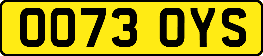 OO73OYS