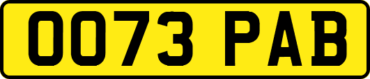 OO73PAB
