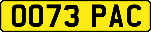 OO73PAC