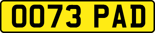 OO73PAD