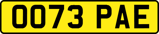 OO73PAE