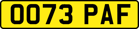 OO73PAF