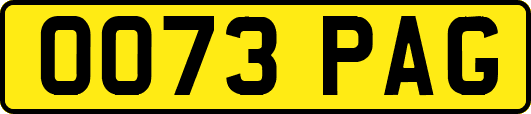 OO73PAG