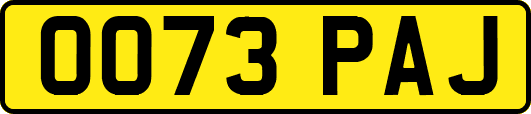OO73PAJ