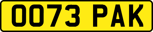 OO73PAK