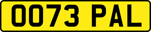 OO73PAL