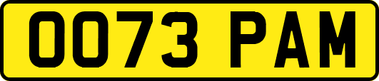 OO73PAM