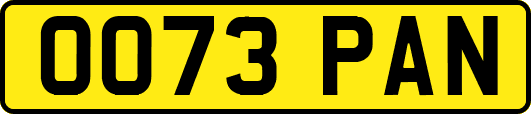 OO73PAN