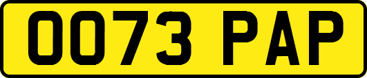 OO73PAP