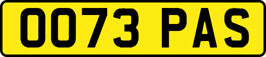 OO73PAS