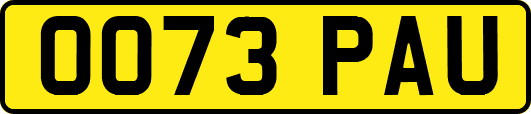 OO73PAU
