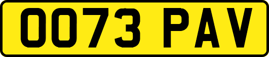 OO73PAV
