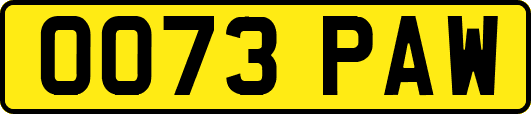 OO73PAW