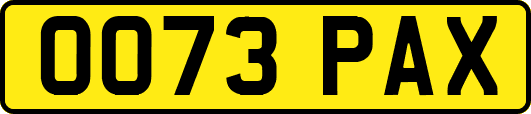 OO73PAX