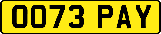 OO73PAY