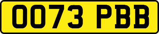 OO73PBB