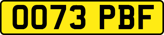 OO73PBF