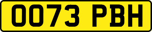 OO73PBH