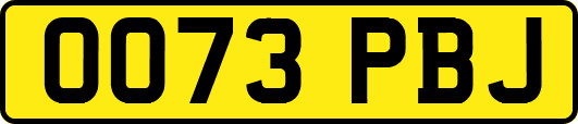 OO73PBJ