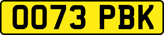 OO73PBK