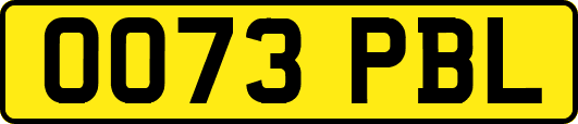 OO73PBL
