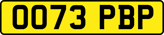 OO73PBP