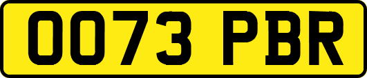 OO73PBR