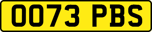 OO73PBS