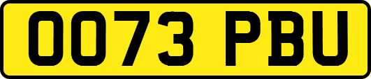 OO73PBU