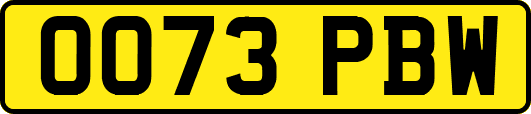 OO73PBW