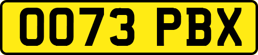 OO73PBX