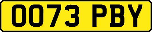 OO73PBY
