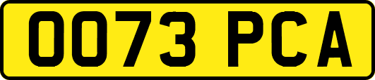 OO73PCA