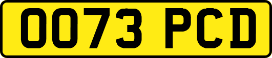 OO73PCD