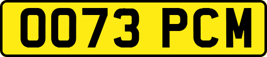 OO73PCM