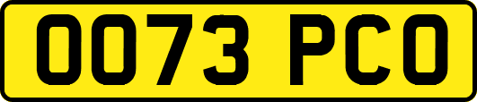OO73PCO